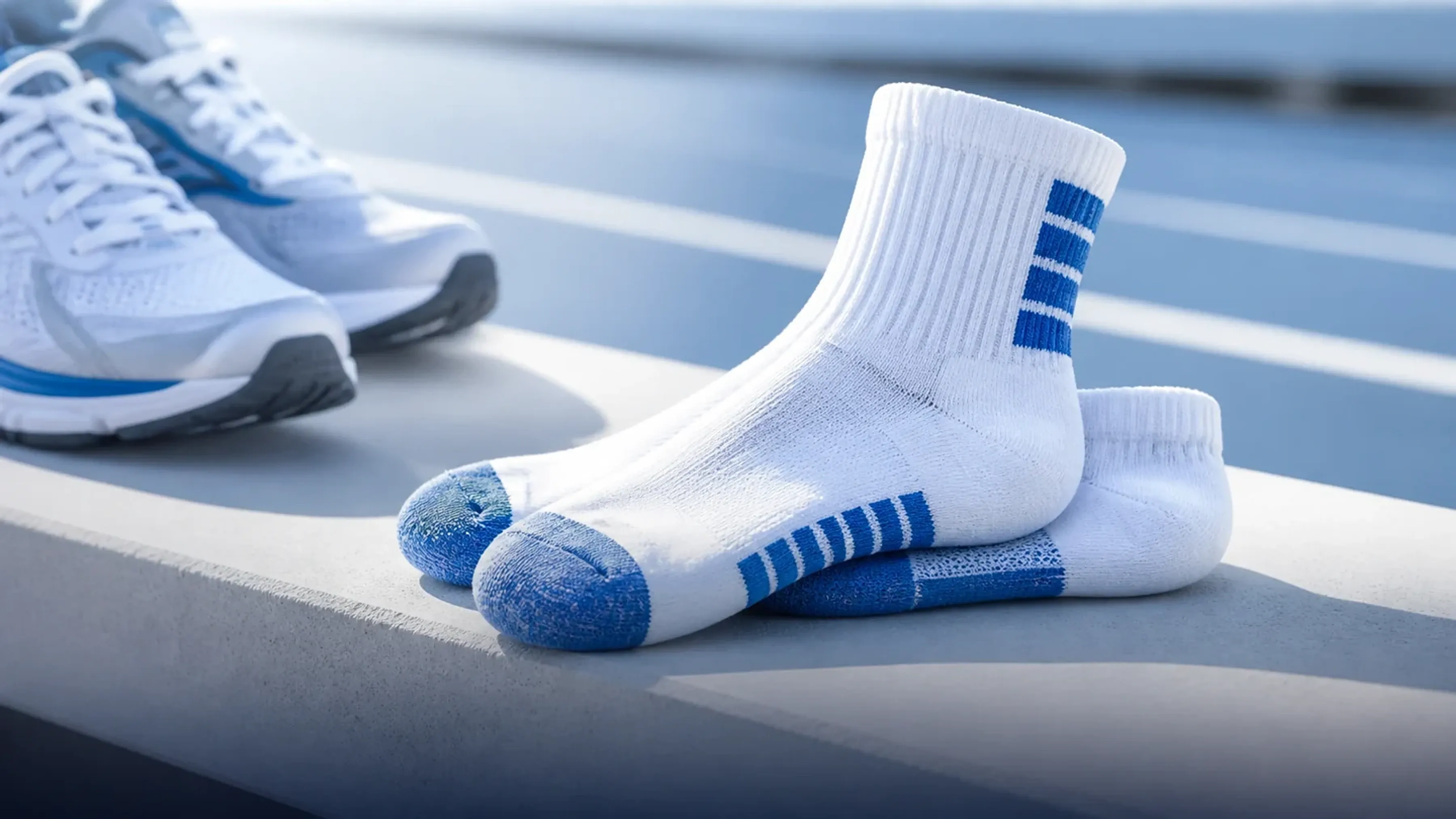 Sports sock range